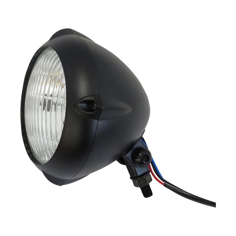 【中古品】ネオファクトリー 4-1/2inビンテージスタイルヘッドライト Harley Davidson 4−1／2in ビンテージヘッドライト