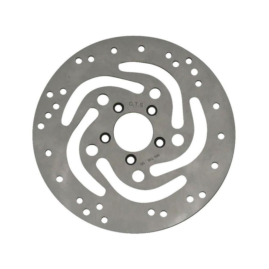 ＯＥＭウェーブタイプステンレスローター　００ｙ−　フロント　左