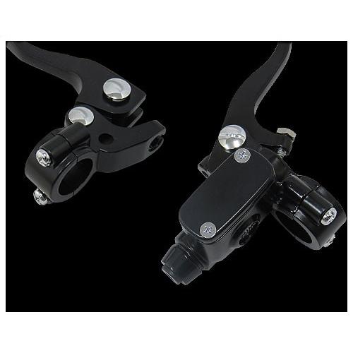 Harley Davidson オールドスクールハンドコントロールキット