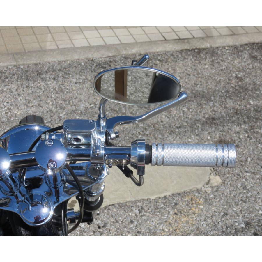 Harley Davidson オールドスクールハンドコントロールキット