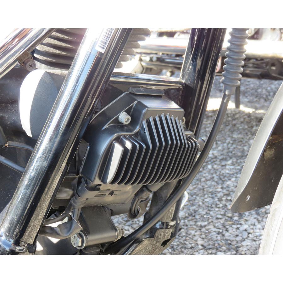 Harley Davidson（ハーレー・ダビッドソン） レギュレーター ブラック