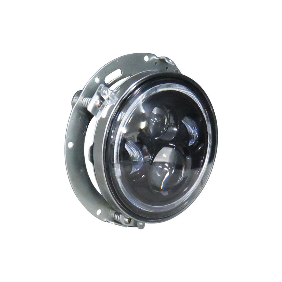 Harley Davidson 7in LEDヘッドライト用ツーリングモデル