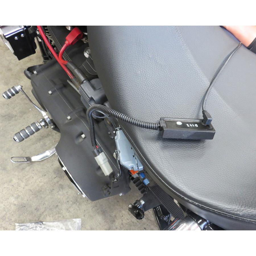 サンダーマックス　ＵＳＢコミニュケーションデバイス　６ｐｉｎ（ＣＡＮ） | Harley Davidson | 01