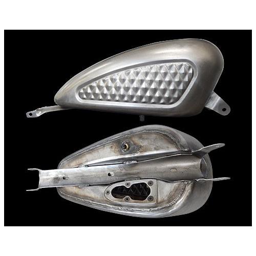 スポーツスターキングガスタンク　ダイアモンド　０７ｙ−　ＸＬ_1