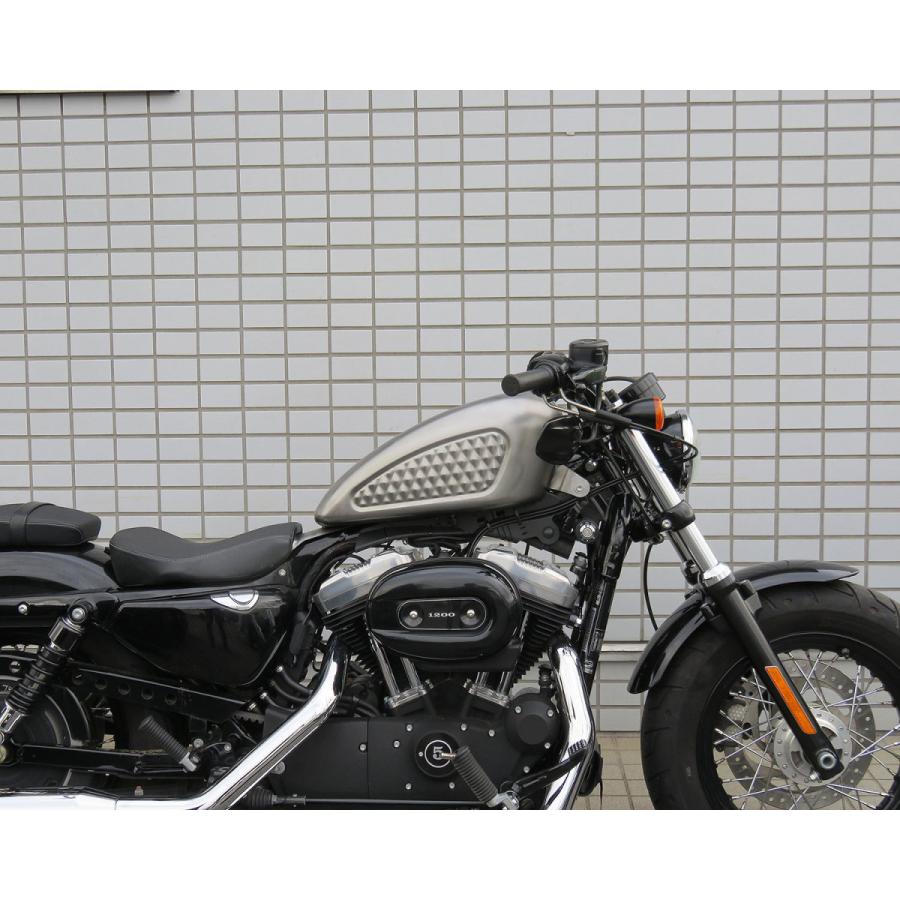 スポーツスターキングガスタンク　ダイアモンド　０７ｙ−　ＸＬ_3