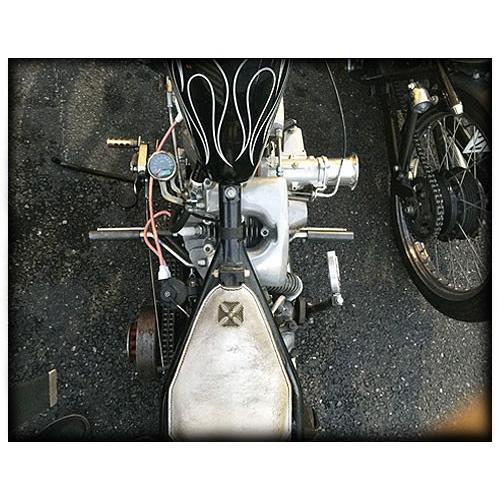 Harley Davidson（ハーレー・ダビッドソン） R＆U ミッドハイペグ