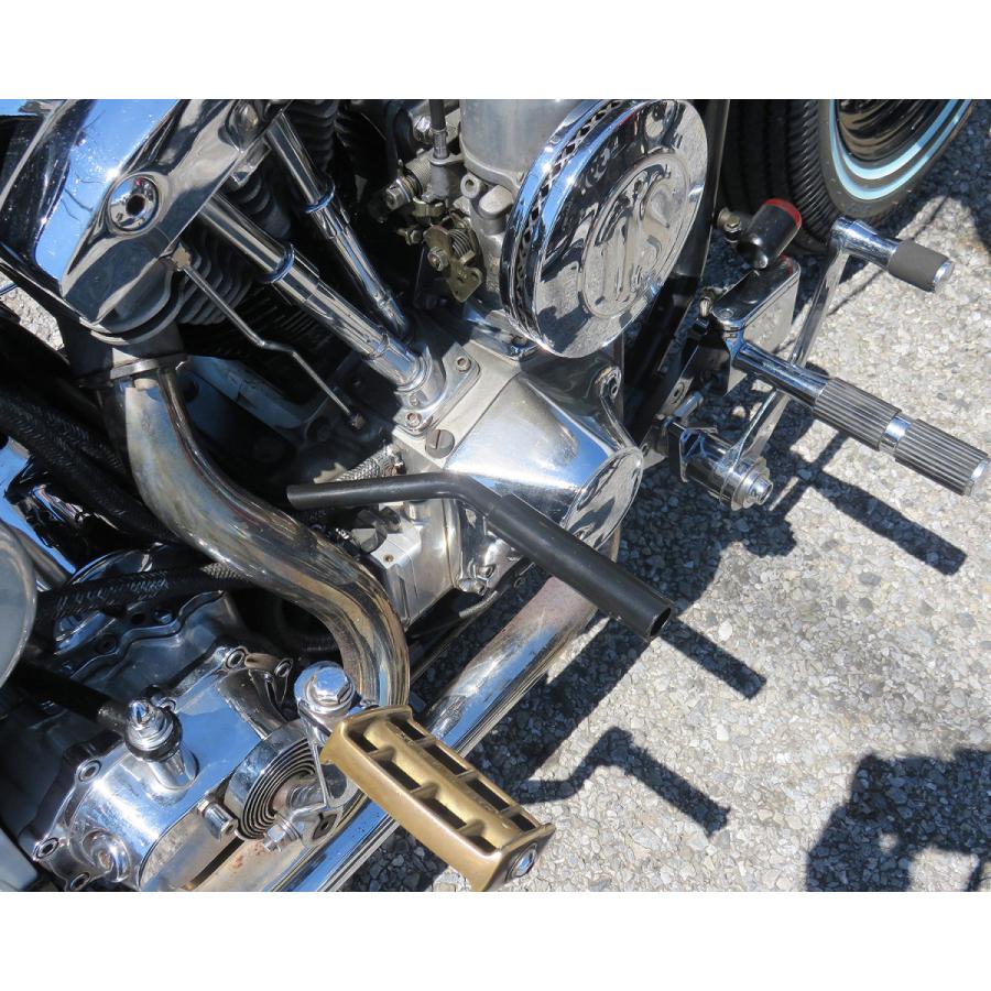 Harley Davidson（ハーレー・ダビッドソン） R＆U ミッドハイペグ