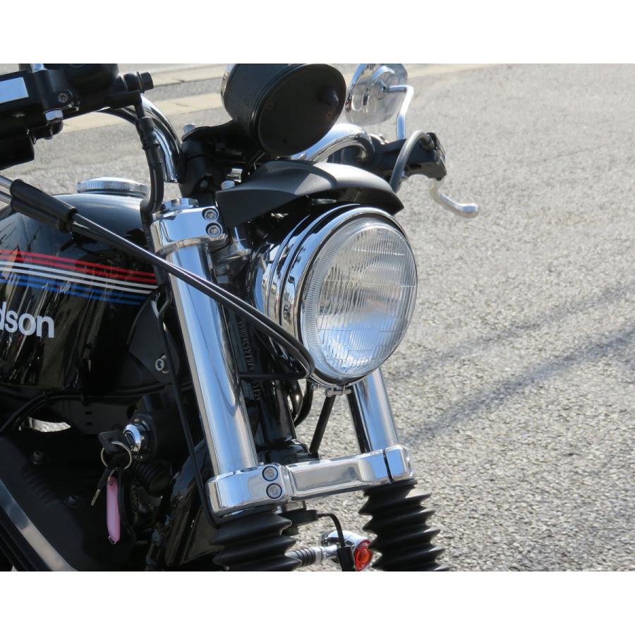 ネオファクトリー5-3/4inヘッドライト ハーレー用パーツ カスタムパーツの通信販売 ネオファクトリー