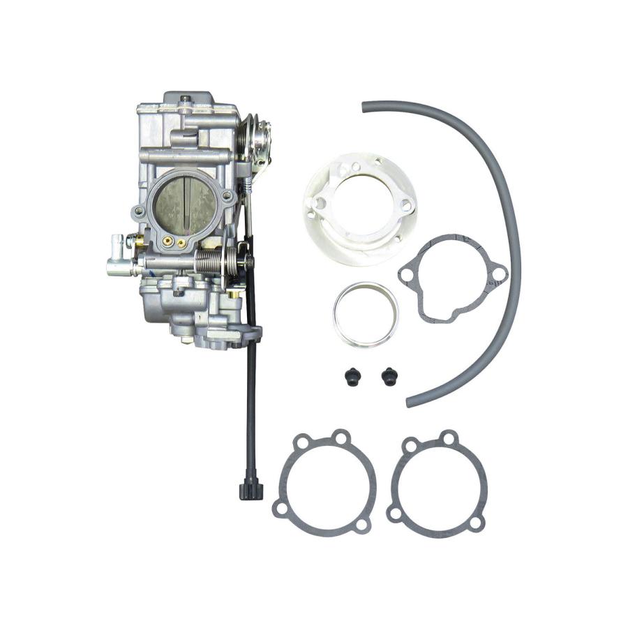 ケイヒン FCR41 キャブレターキット 90−99y BT : 017082 : ネオファクトリー - 通販 - Yahoo!ショッピング