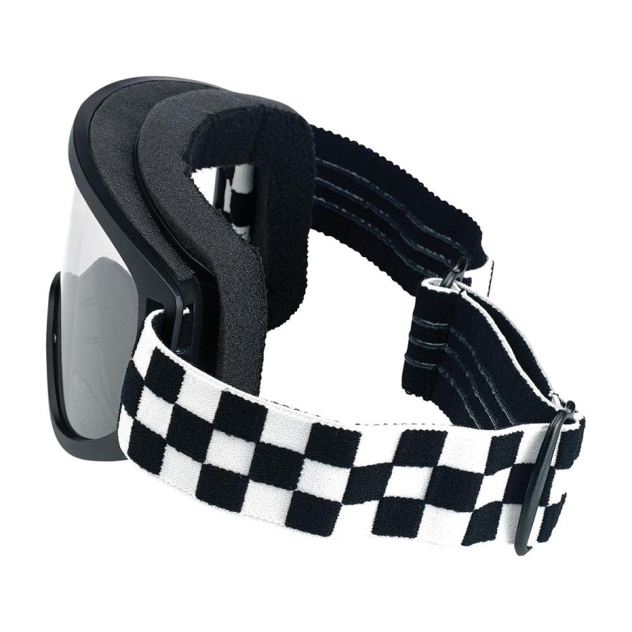 Ｂｉｌｔｗｅｌｌ　モトゴーグル２．０　チェッカーブラック | Harley Davidson | 03