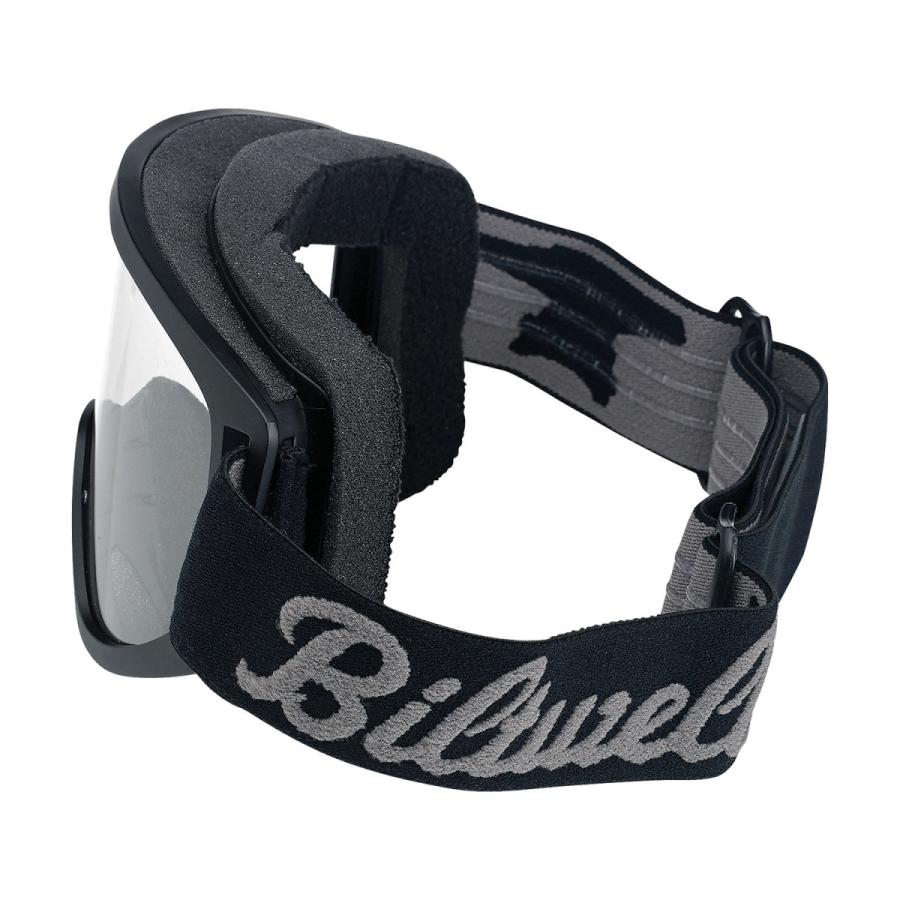 Ｂｉｌｔｗｅｌｌ　モトゴーグル２．０　スクリプトブラック | Harley Davidson | 03