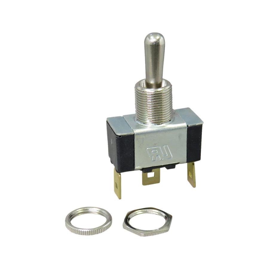 Harley Davidson スタンダード ユニバーサルトグルスイッチ On