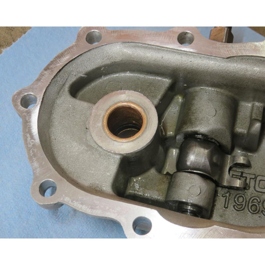 Harley Davidson（ハーレー・ダビッドソン） キックスタートカバー