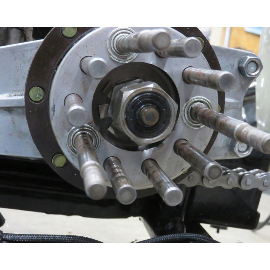 クラッチハブナットロックワッシャー 41−86yBT 37503−41 017732ネオファクトリー 通販 Yahoo!ショッピング