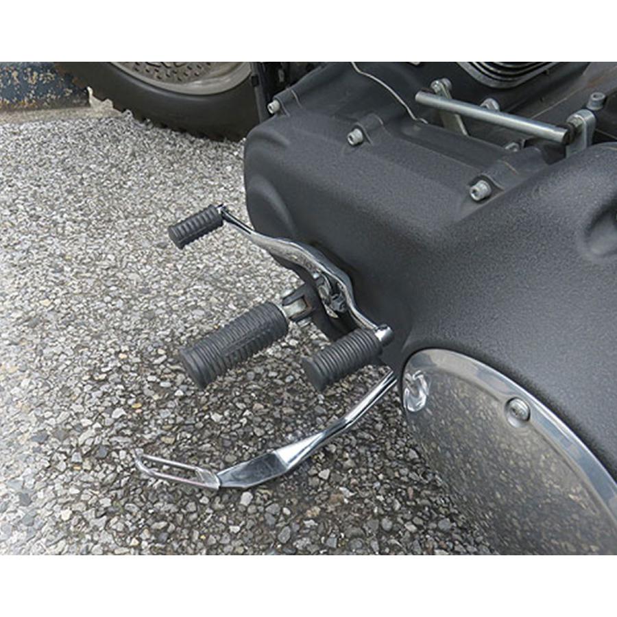 トライアンフ triumph ヒールトゥシフター チェンジペダル □安心の