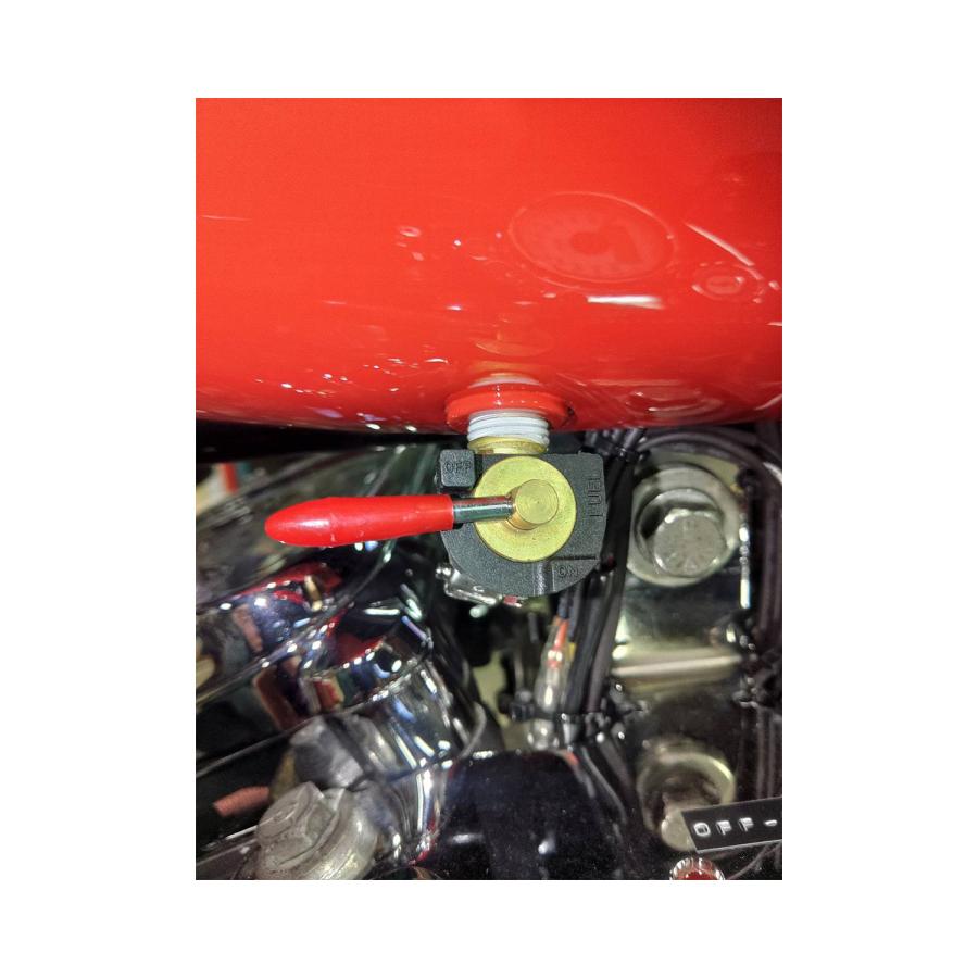 Harley Davidson ブラック　ガソリンタンク ハーレーダビッドソン純正中古パーツガソリンタンクの出品中の