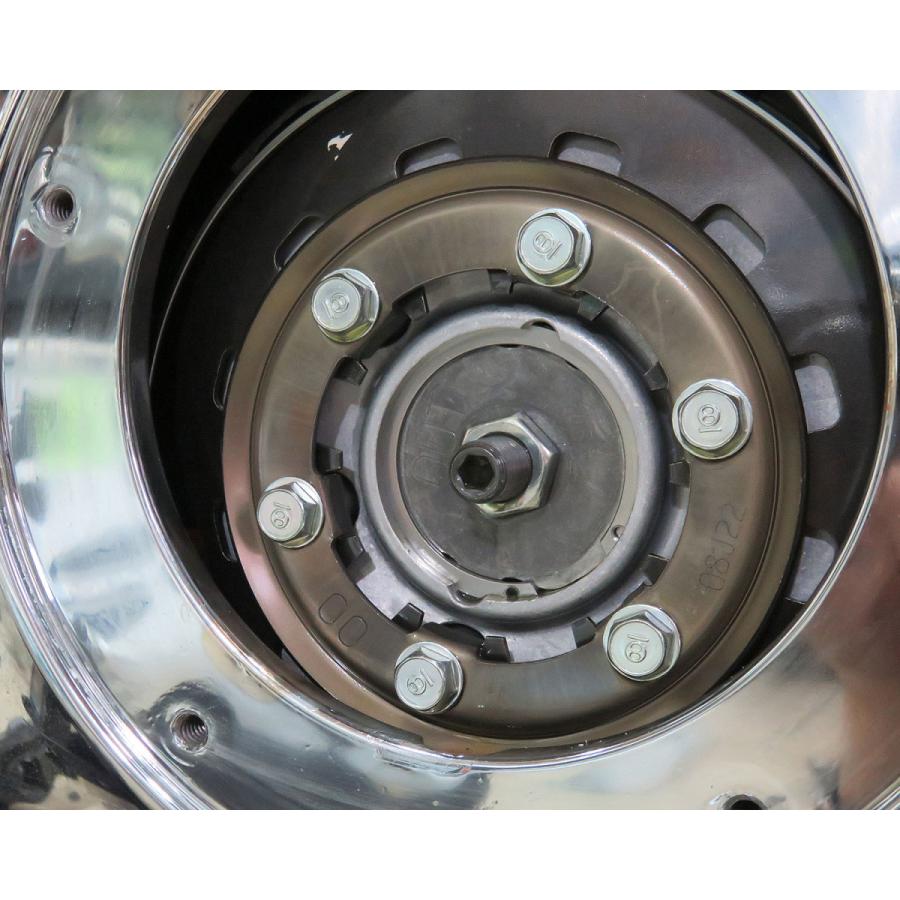 プレッシャープレートリテーニングリング　９０ｙ−ＢＴ　９１−２０ＸＬ | Harley Davidson | 01