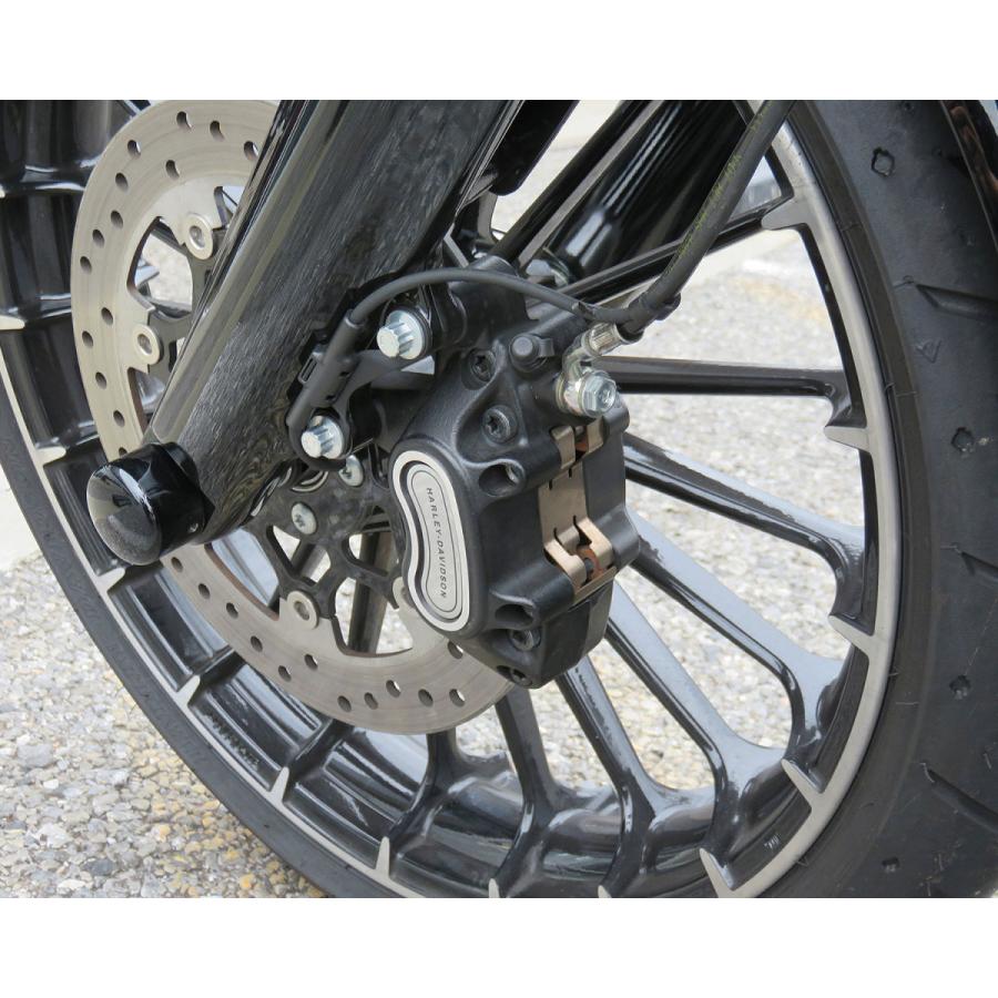 Harley Davidson（ハーレー・ダビッドソン） オーガニックブレーキパッド 15y−ソフテイル 41300102 : ネオ ...