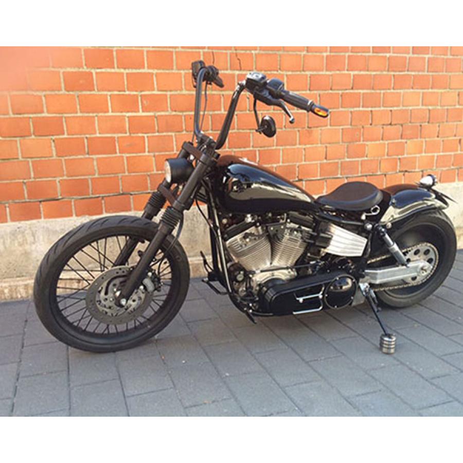 Harley Davidson（ハーレー・ダビッドソン） 2inオープンベルト