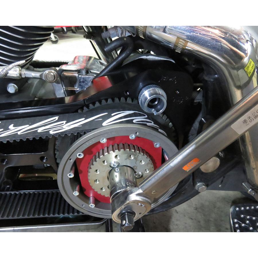 Harley Davidson（ハーレー・ダビッドソン） クラッチインストール