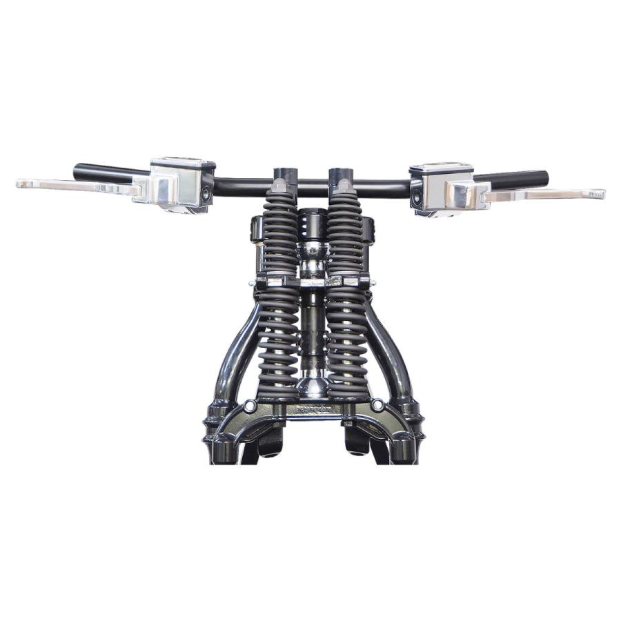 ネオファクトリー ツーリングモデル クラッチレバー ブラック 14