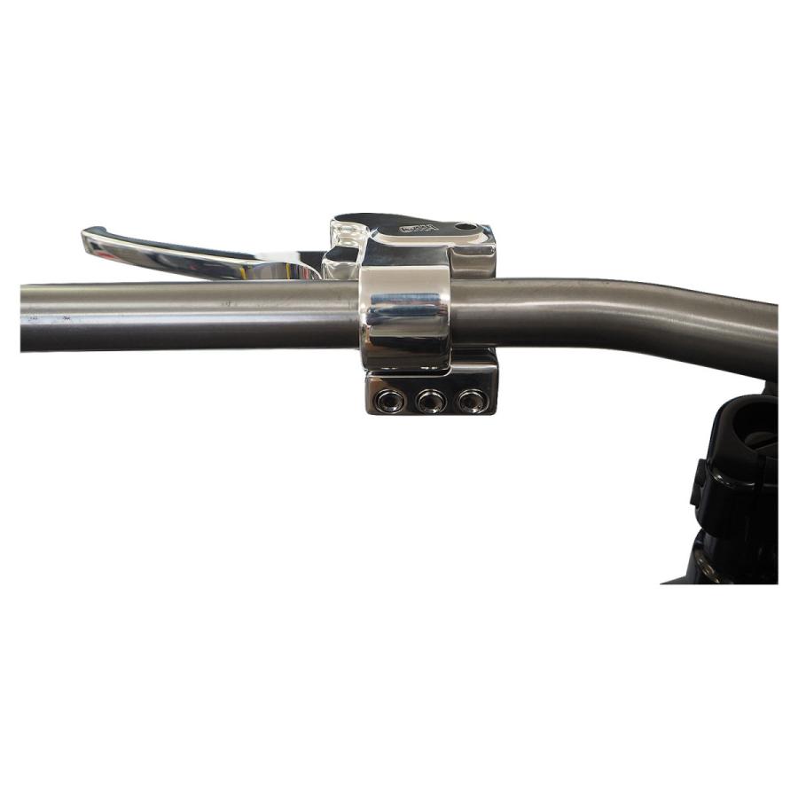 高質で安価 カスタムケーブルクラッチコントロール スイッチケース付 ブラック 爆安プライス Kuljic Com