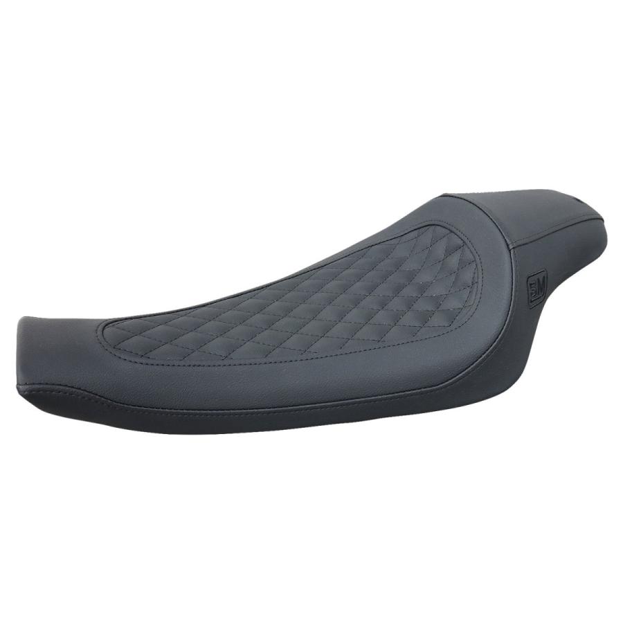 Harley Davidson スピードマーチャント サドルマンシート 82