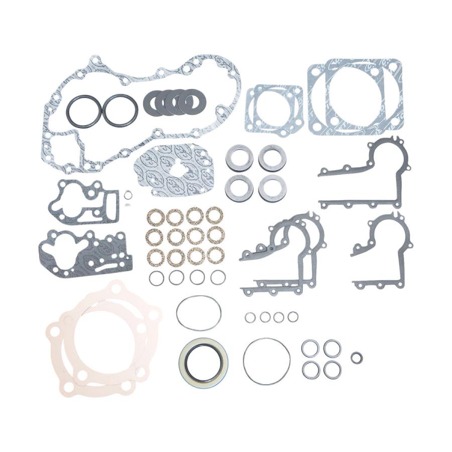 Ｓ＆Ｓ　ＫＮエンジン用コンプリートガスケットキット　３&minus;５／８&rdquo;ボア