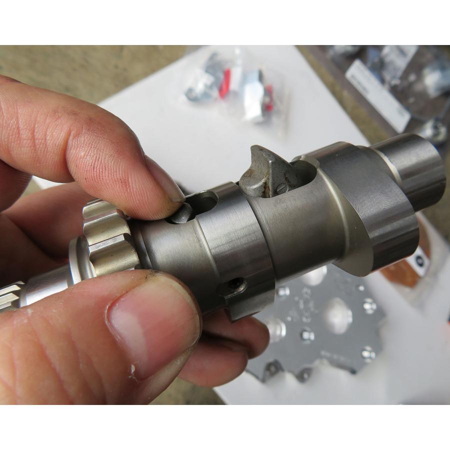 Harley Davidson 551CE イージースタートチェーンカム