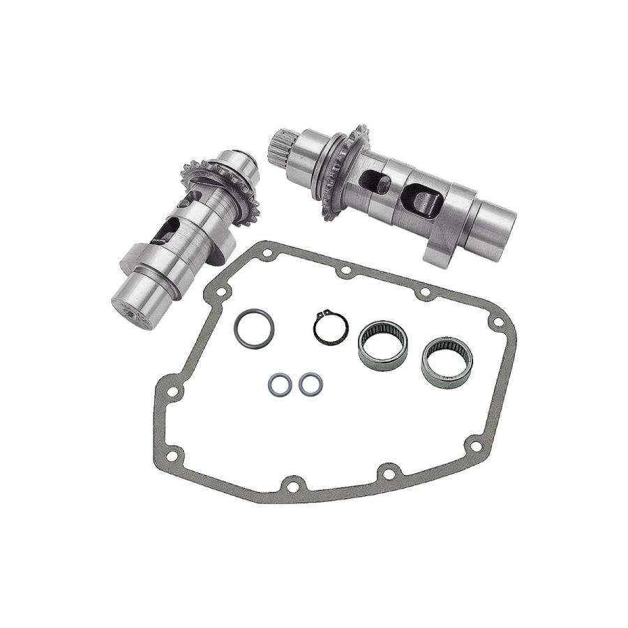 S＆S 583GE イージースタートギアカムコンプリートキット99〜06BT 583GE Easy Start® Camshaft Kit for 1999-'06 Big Twins except