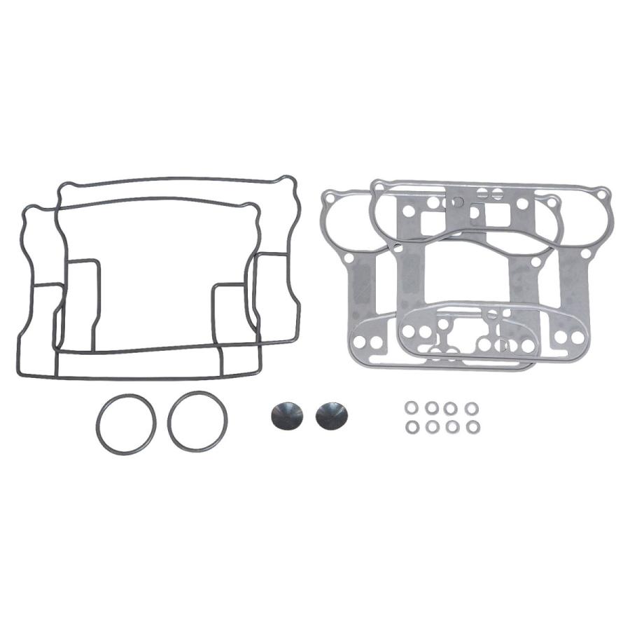 Ｓ＆Ｓ　ビレットロッカーカバー用ガスケットキット　８４−９９ｙ　ＢＴ