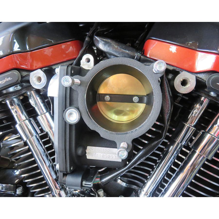 Harley Davidson スクリーミンイーグルエアクリーナーガスケット