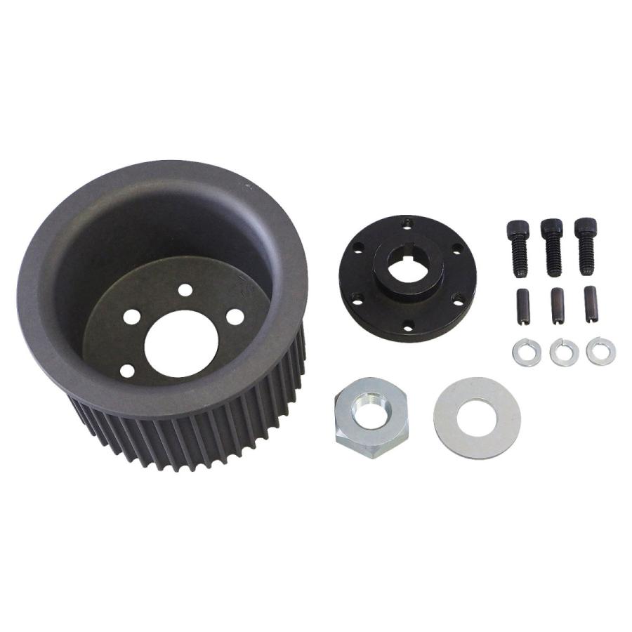 ＢＤＬ　８ｍｍ　３ｉｎ用４７丁テーパードフロントプーリー