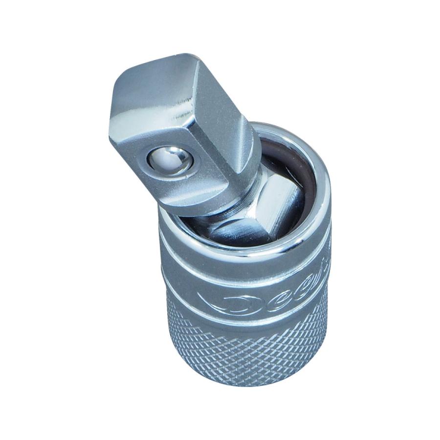 DEEN 3／8SQ ユニバーサルボールジョイント 021570ネオファクトリー 通販 Yahoo!ショッピング