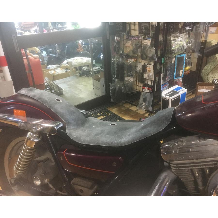 FXR シートJOYRIDE ファストバックシート