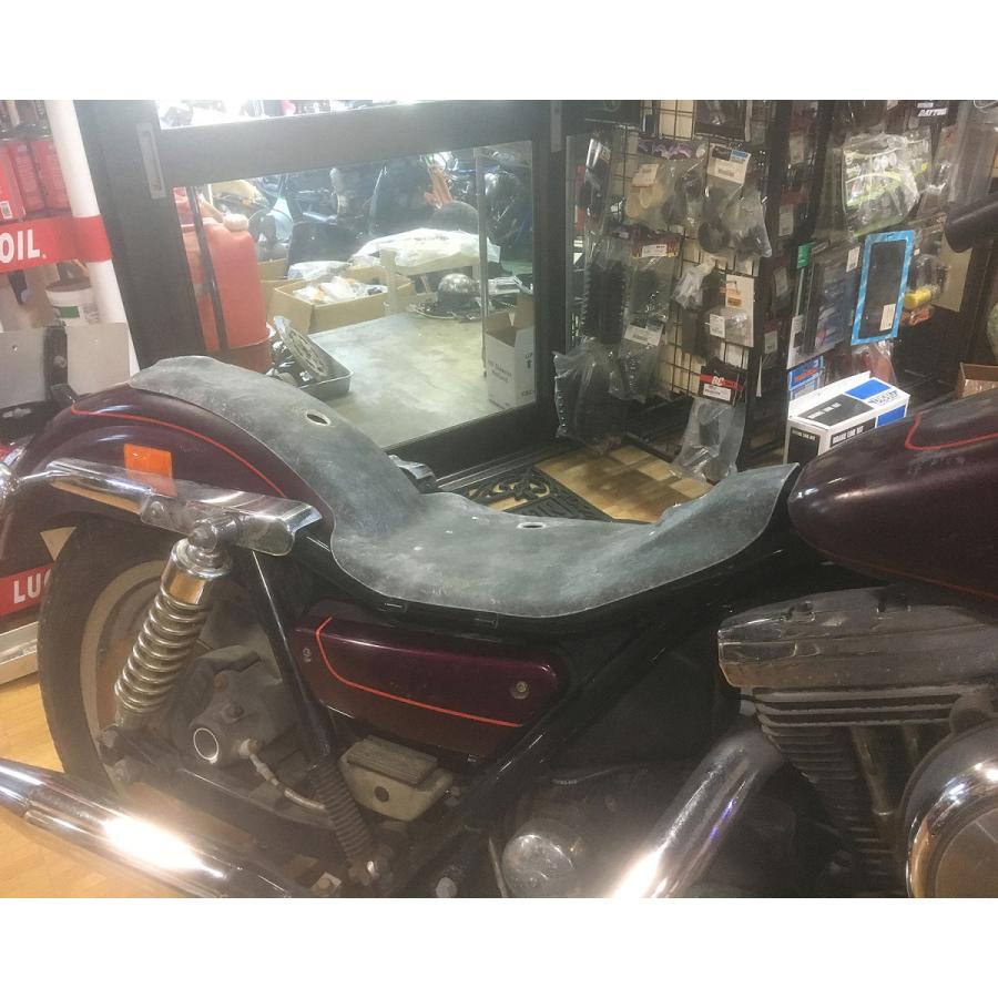 JOYRIDE FXR用ダブルシート