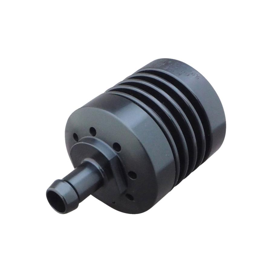 ハーレーダビッドソン スポーツスター用オイルキャッチタンク　2003年式まで Harley Davidson ビレットブローバイオイルキャッチタンク