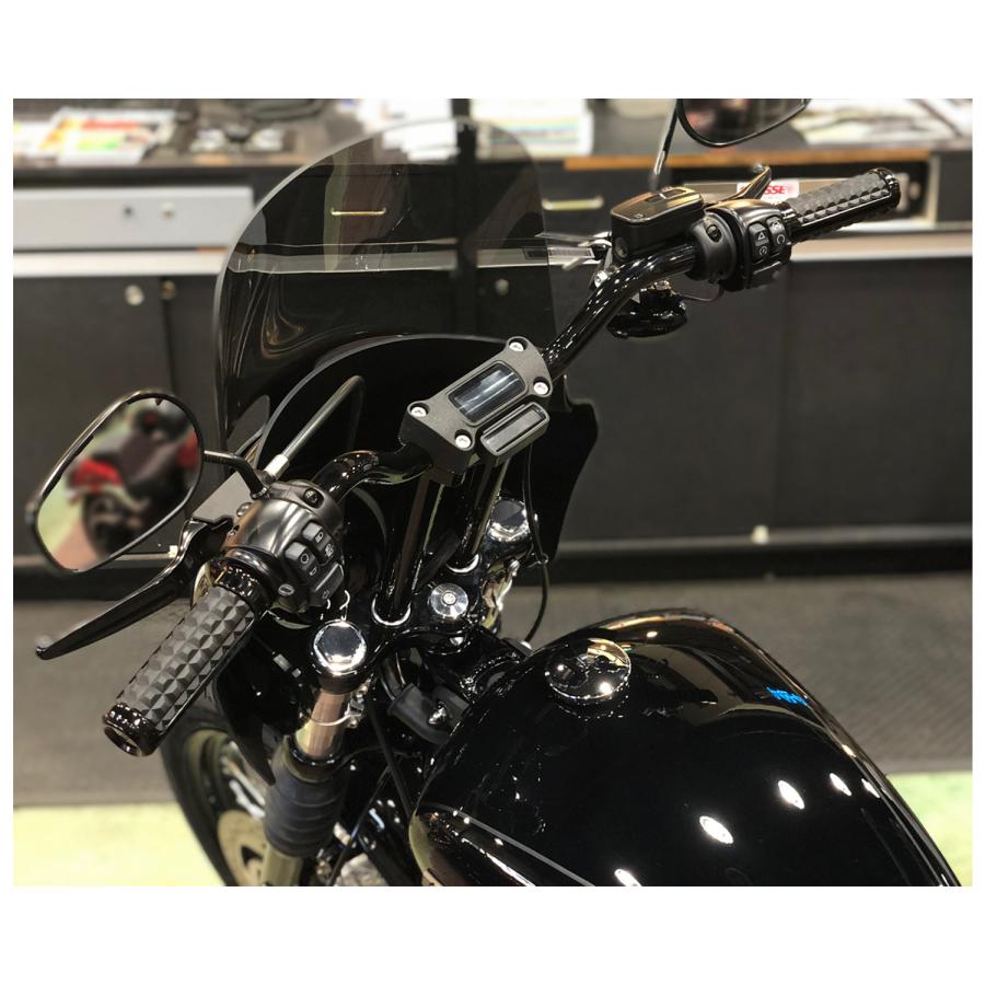 １９ｉｎ　スピードメーターハーネス延長キット　１８ｙ−ＦＸＢＢ＆ＦＸＢＲ_2