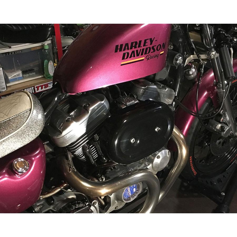 Harley Davidson（ハーレー・ダビッドソン） オーバルエアクリーナー