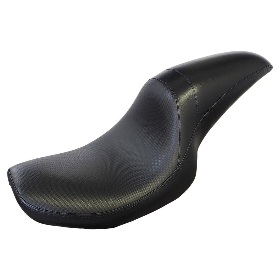 Harley-Davidson バディシート Harley Davidson FX SUPER GLIDE Seat OEM SEAT PAD BASE ONLY