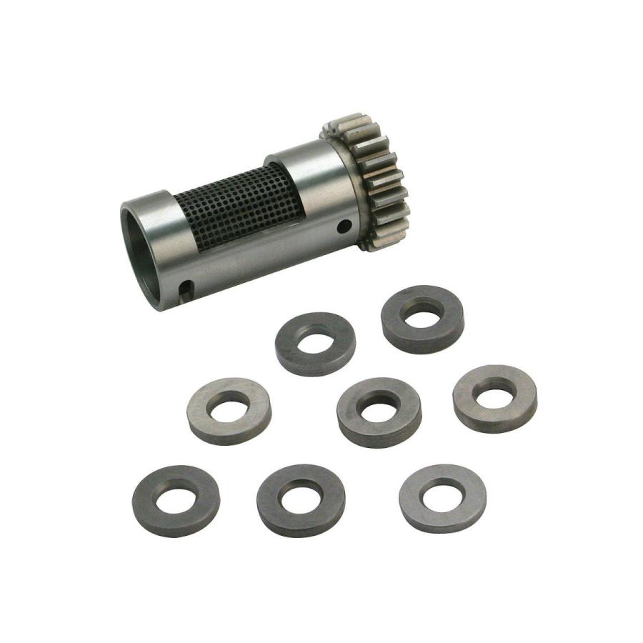 Harley Davidson（ハーレー・ダビッドソン） S＆S ブリーザーギア