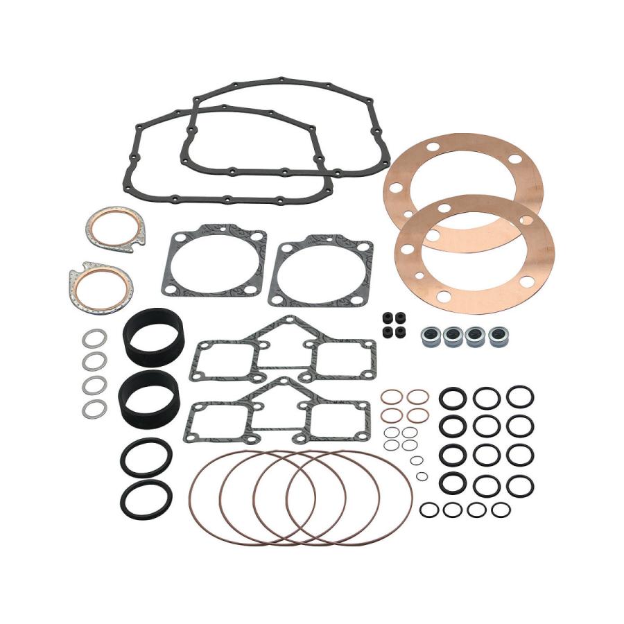 専用ページ 箱無し S＆S P／SHエンジン用トップエンドガスケットキット 3−1