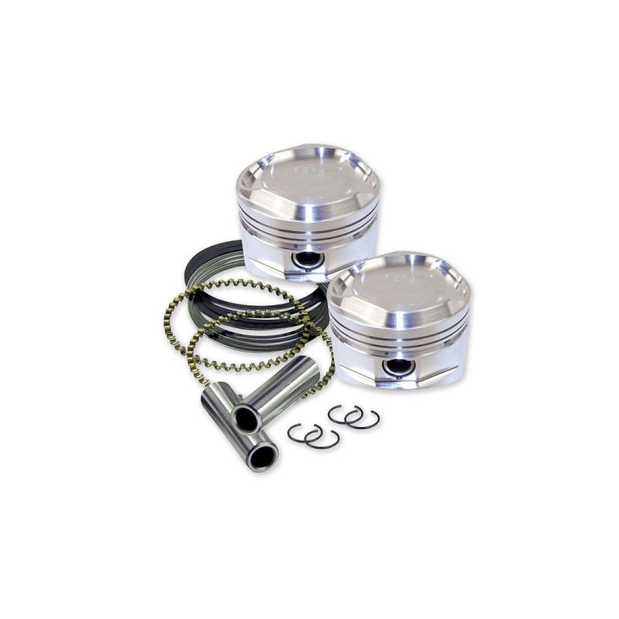 Ｓ＆Ｓ　ピストンセット　３−５／８”　＋．０１０”　８４−９９ｙＢＴ