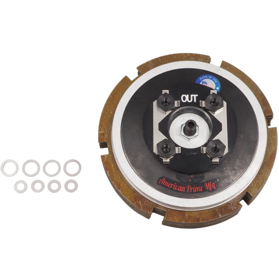 APM コンパスマスタークラッチ 90-06y BT用　ハーレー　primo Harley Davidson（ハーレー・ダビッドソン） APM コンプマスター