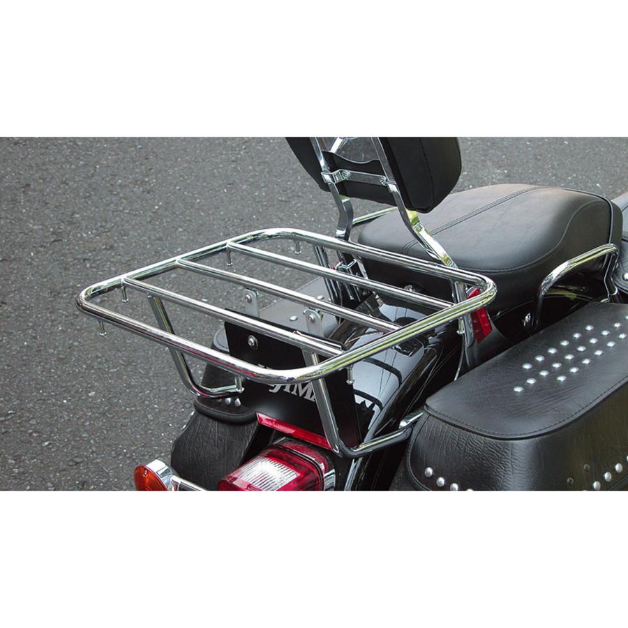 キジマ製FLSTc用キャリア