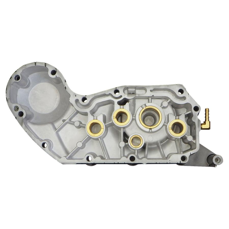 Harley Davidson レールスタイルギアケースカバー 04y− XL 