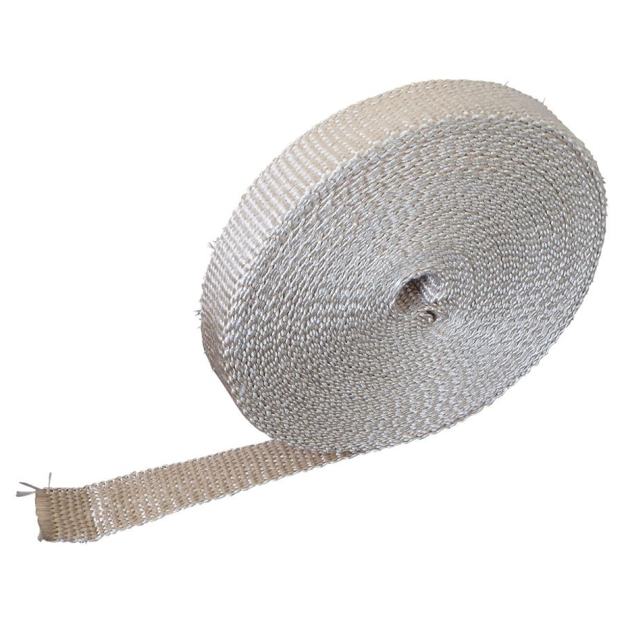 ももページです アクセル エキゾーストラップ 1インチ タン バイク