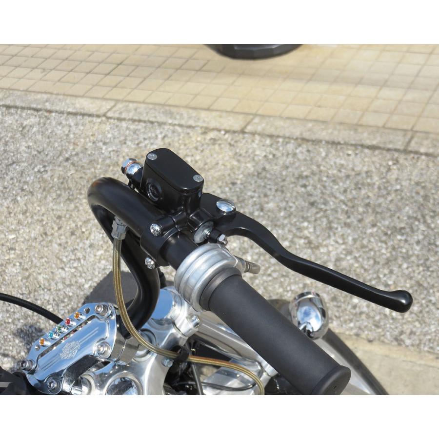 Harley Davidson オールドスクールハンドコントロールキット