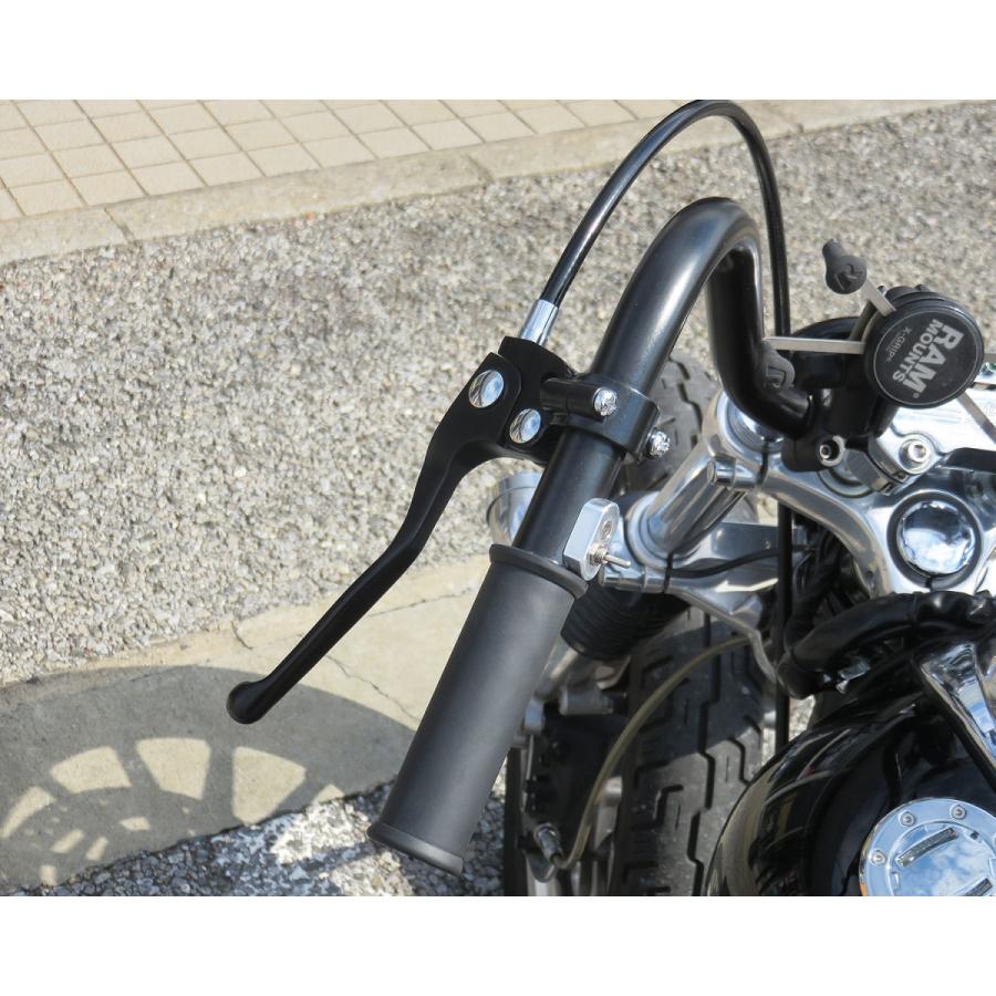 Harley Davidson オールドスクールハンドコントロールキット