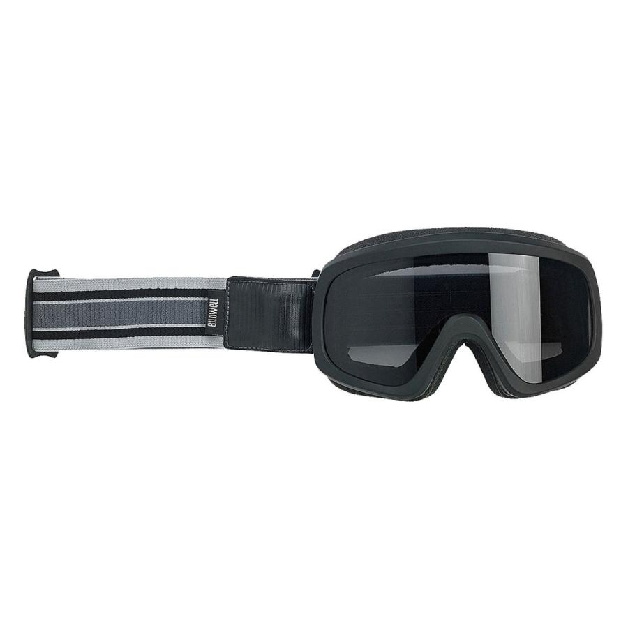Ｂｉｌｔｗｅｌｌ　オーバーランド２．０ゴーグル　レーサー　ＧＲＹ／ＢＬＫ